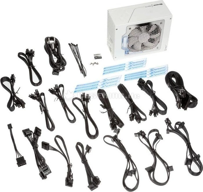 Seasonic Snow Silent 1050W, ATX 2.3