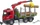 Bruder Profi-Serie Arocs Holztransport LKW mit Ladekran, Greifer und 3 Baumstämmen (03669)