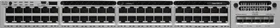 Cisco Catalyst 3850 LAN Base Rackmount Gigabit Managed Stacking Switch, 48x RJ-45, 1x Erweiterungsslot