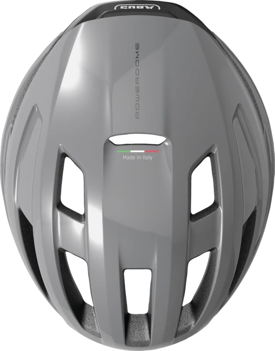ABUS PowerDome ACE Helm race grey