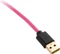 Ducky Premicord Spiralkabel USB-C auf USB-A, Tastaturkabel (Spiral-Textilkabel), 1.8m, Joker Vorschaubild