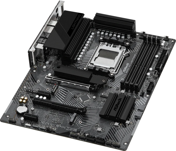 ASRock B650 PG Lightning (AMD AM5)
