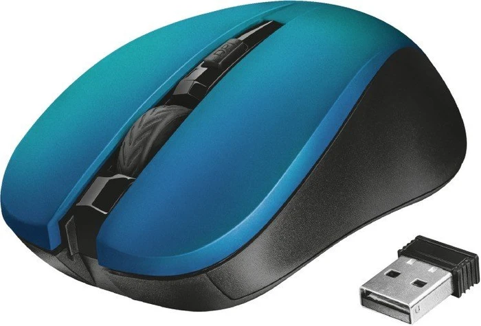 Trust Mydo blau, USB