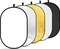 Neewer 5-in-1 tragbarer Lichtreflektor / Diffusor Set Oval Vorschaubild