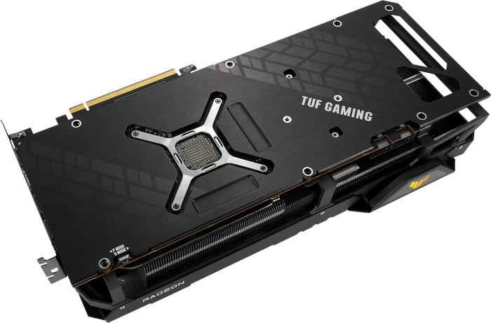 ASUS TUF Gaming Radeon RX 6700 XT OC, TUF-RX6700XT-O12G-GAMING, 12GB GDDR6, HDMI, 3x DP