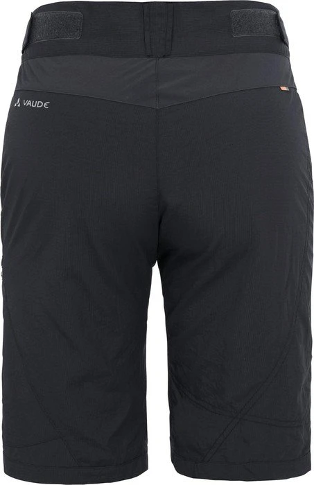 Vaude Tamaro Shorts Fahrradhose kurz schwarz (Damen)