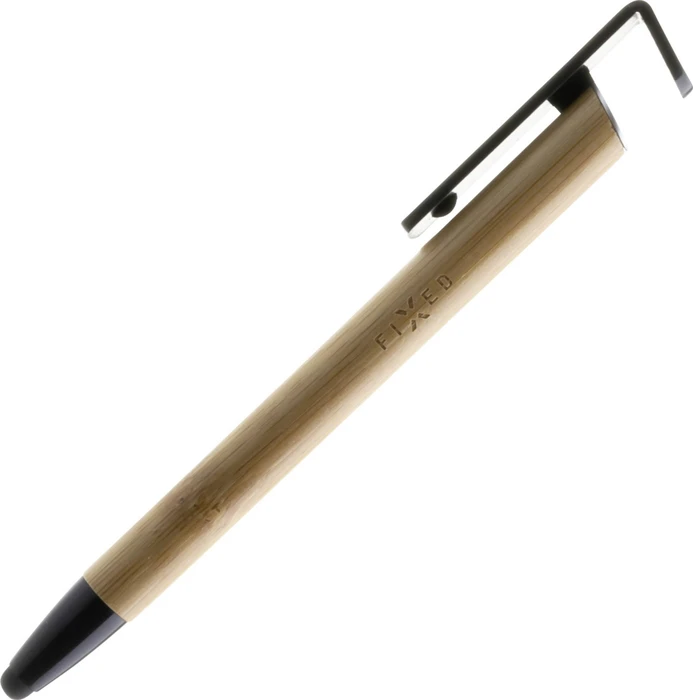 FIXED Pen 3in1 stylus and stand, Bambus braun