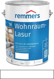 Remmers Wohnraum-Lasur innen weiß, 10l
