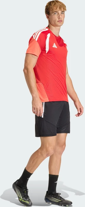 adidas Tiro 26 Competition Trikot kurzarm team powder red 2 (Herren)