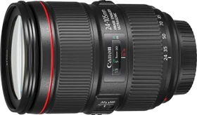 Canon EF 24-105mm 4.0 L IS II USM