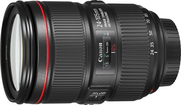 Canon EF 24-105mm 4.0 L IS II USM