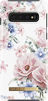iDeal of Sweden Fashion Case für Samsung Galaxy S10 Floral Romance