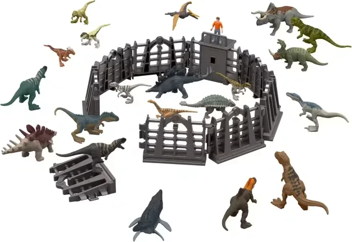Mattel Jurassic World Adventskalender