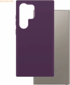 PanzerGlass Care Fashionable Case für Samsung Galaxy S25 Ultra Plum Purple