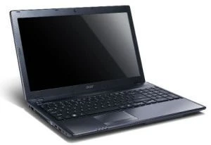 Acer Aspire 5755G-2678G12Mtks, schwarz, Core i7-2670QM, 8GB RAM, 128GB SSD, GeForce GT 630M, DE