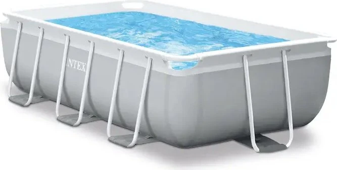 Intex Prism Frame Pool Set rechteckig 300x175x80cm