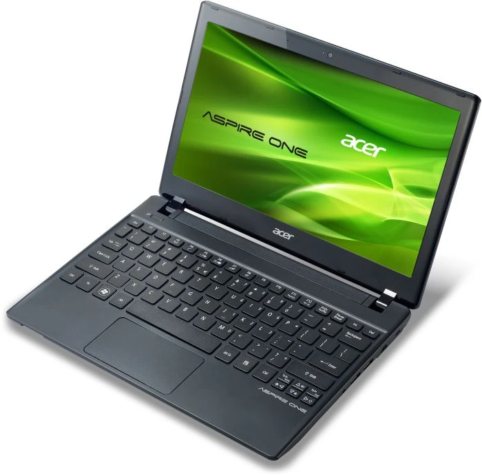 Acer Aspire One 756, schwarz, Celeron 847, 4GB RAM, 320GB HDD, DE