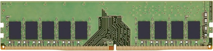 Kingston UDIMM 16GB, DDR4-3200, CL22, 1RX8, ECC