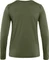 Fjällräven Abisko Wool Funktionsshirt langarm laurel green (Damen) Vorschaubild