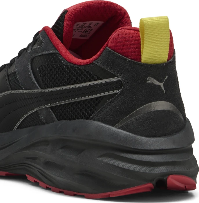Puma Scuderia Ferrari Hypnotic puma black/shadow gray (Herren)