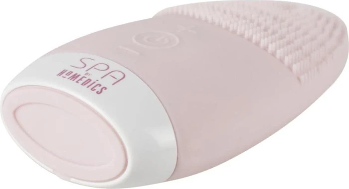 HoMedics FAC-001-EU Silikon Gesichtsreinigungsbürste