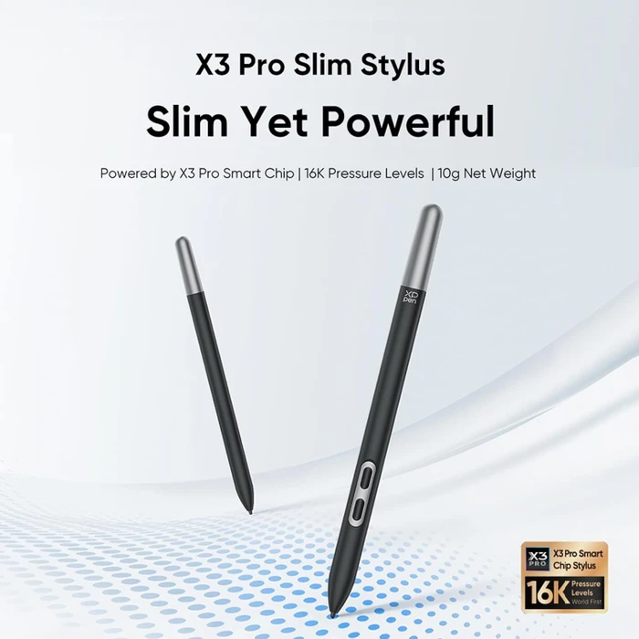 XP-Pen X3 Pro Slim Stylus