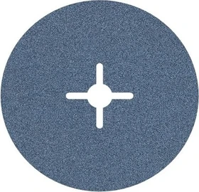 Bosch Professional R574 Best for Metal Fiberschleifscheibe K80, 180x22.23mm, 1 Stück