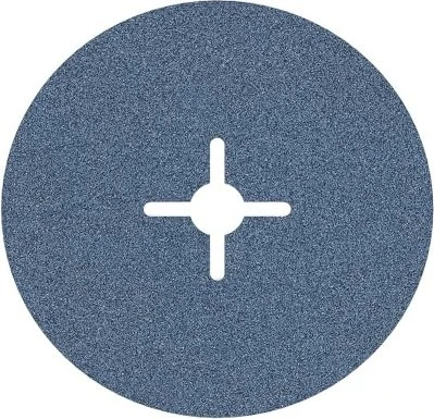 Bosch Professional R574 Best for Metal Fiberschleifscheibe K80, 180x22.23mm, 1 Stück