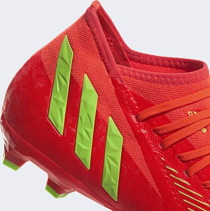 adidas Predator Edge.3 FG solar red/team solar green/core black (Herren)