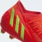 adidas Predator Edge.3 FG solar red/team solar green/core black (Herren) Vorschaubild