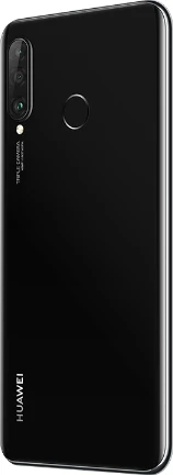 Huawei P30 Lite New Edition Dual-SIM midnight black