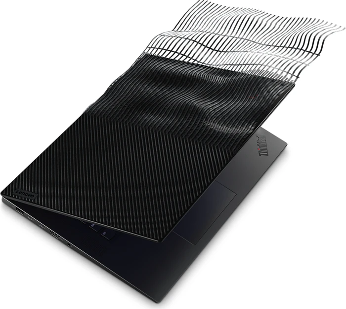 Lenovo ThinkPad X1 Extreme G5, Black Weave, Core i9-12900H, 32GB RAM, 1TB SSD, GeForce RTX 3080 Ti, DE
