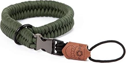C-Rope Handschlaufe Claw aus Paracord 30cm Military Olive