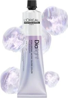 L'Oréal Dia Light Haarfarbe 8.18 milkshake hellblond asch mokka, 50ml