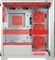 LC-Power Gaming 806W Crosswind_X, weiß, Glasfenster Vorschaubild