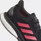 adidas Supernova core black/signal pink/copper metallic (Damen) Vorschaubild