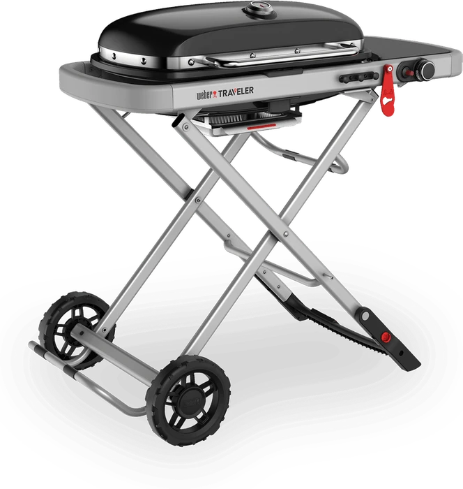 Weber Traveler black