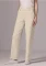 Street One Studio Straight Leg Hose sheer beige melange (Damen) Vorschaubild