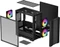 DeepCool CC360 ARGB, schwarz, Glasfenster Vorschaubild
