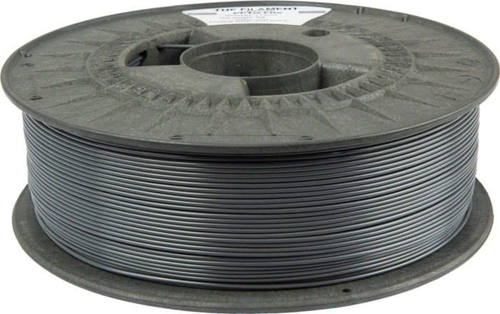 Spectrum PETG, grau, Spule, 1.75mm, 1.00kg