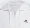 adidas Essentials French Terry 3-Streifen Weste white/olive strata (Herren) Vorschaubild