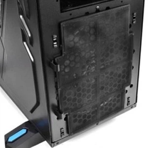 Thermaltake Chaser MK-I schwarz, Acrylfenster