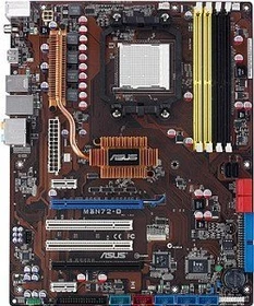 ASUS M3N72-D (AMD AM2+)