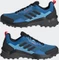 adidas Terrex AX4 Primegreen blue rush/core black/turbo (Herren) Vorschaubild