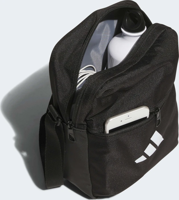 adidas Essentials Organizer Umhängetasche schwarz