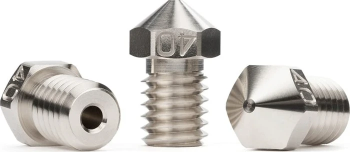 BondTech Druckdüse beschichtet für E3D, 1.75mm, 0.8mm
