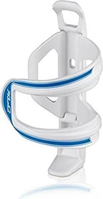 XLC BC-S06 Flaschenhalter weiß/blau