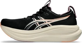 Asics Gel-Nimbus 28 black/taro purple (Damen)