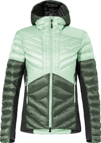 Vaude Sesvenna Pro II Funktionsjacke agave (Damen)