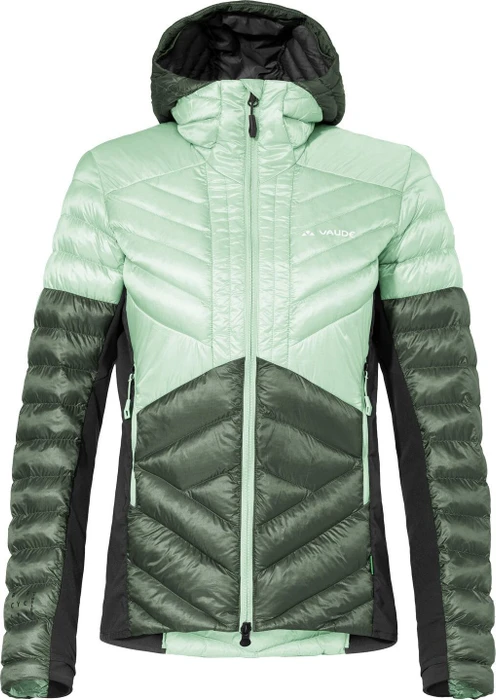 Vaude Sesvenna Pro II Funktionsjacke agave (Damen)